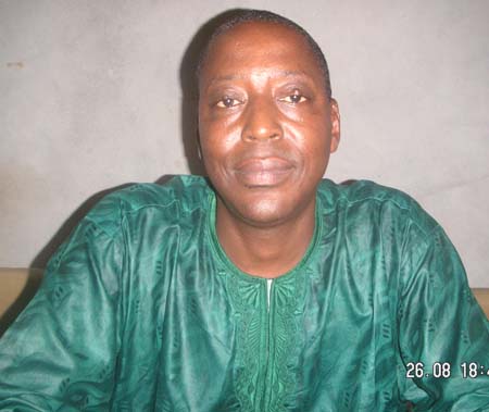 NMDA reacts to Sidia Jatta